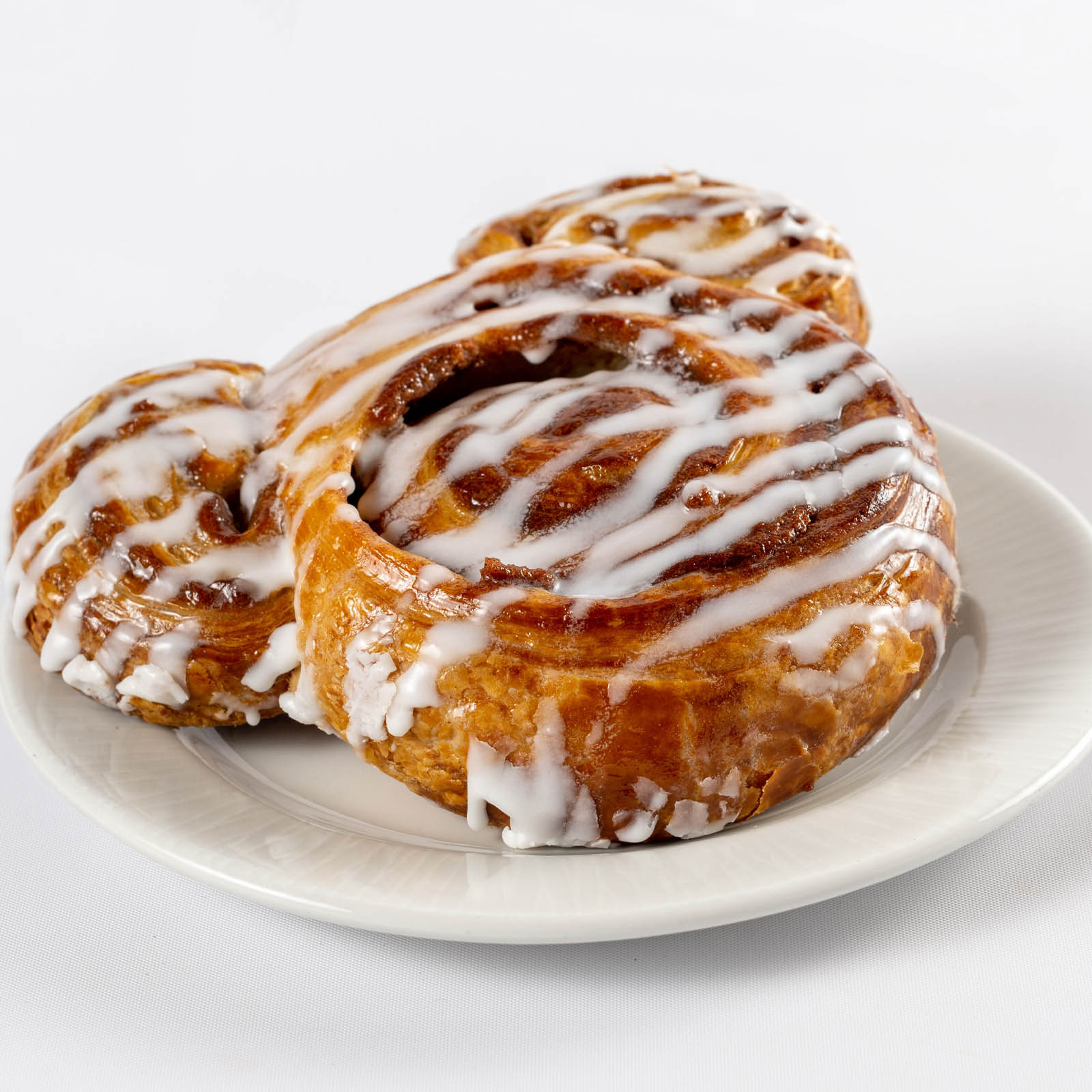 Mickey Cinnamon Roll