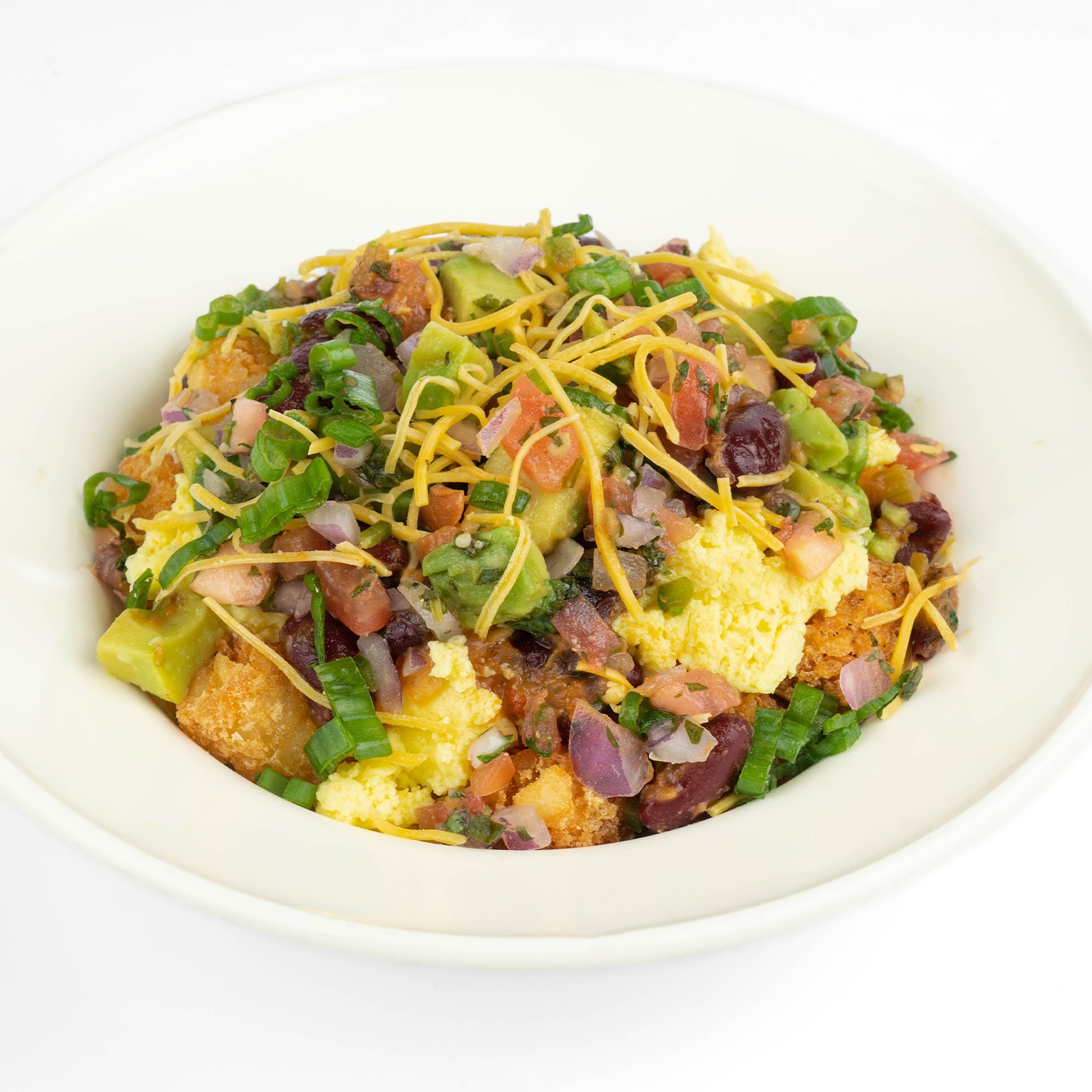 Avocado Breakfast Bowl