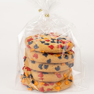 Seasonal Sprinkle Sugar Cookie Pack