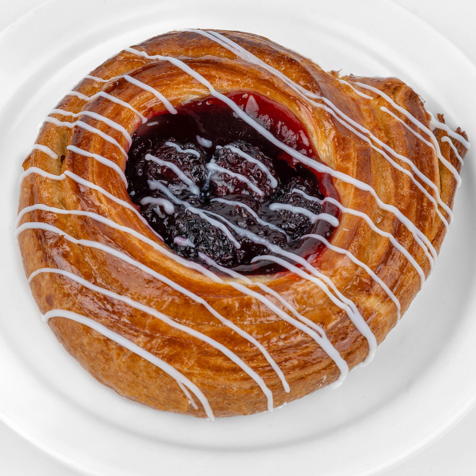 Marionberry Danish