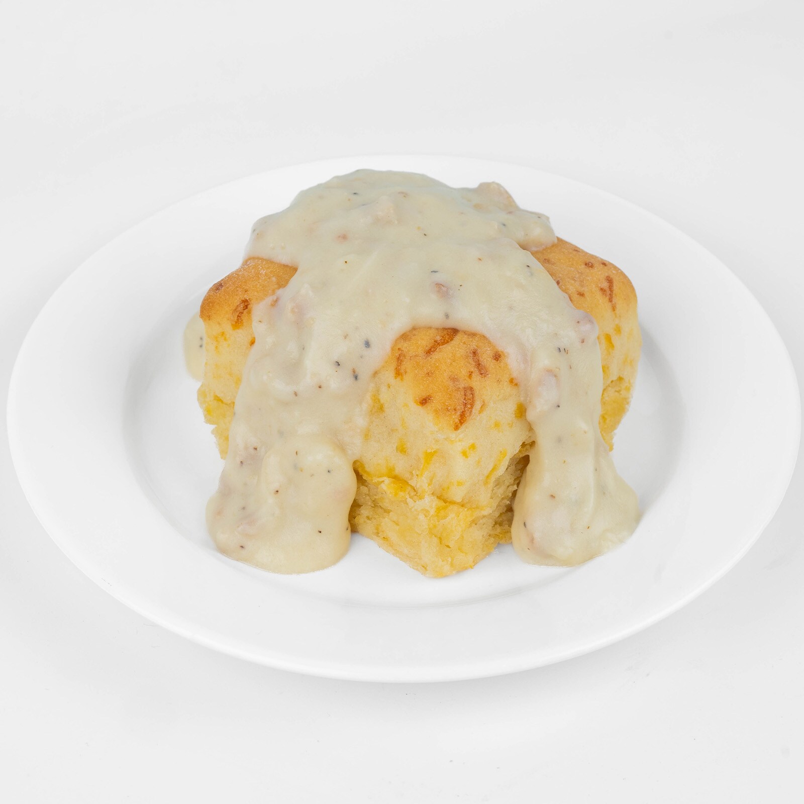 Biscuit and Gravy