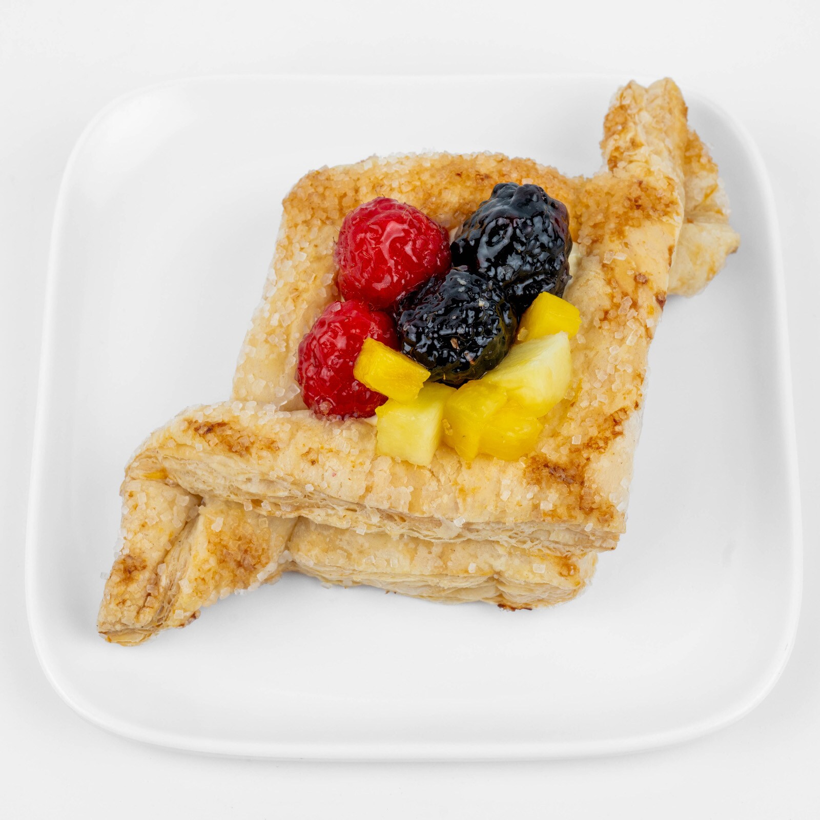 Fresh Fruit Danish