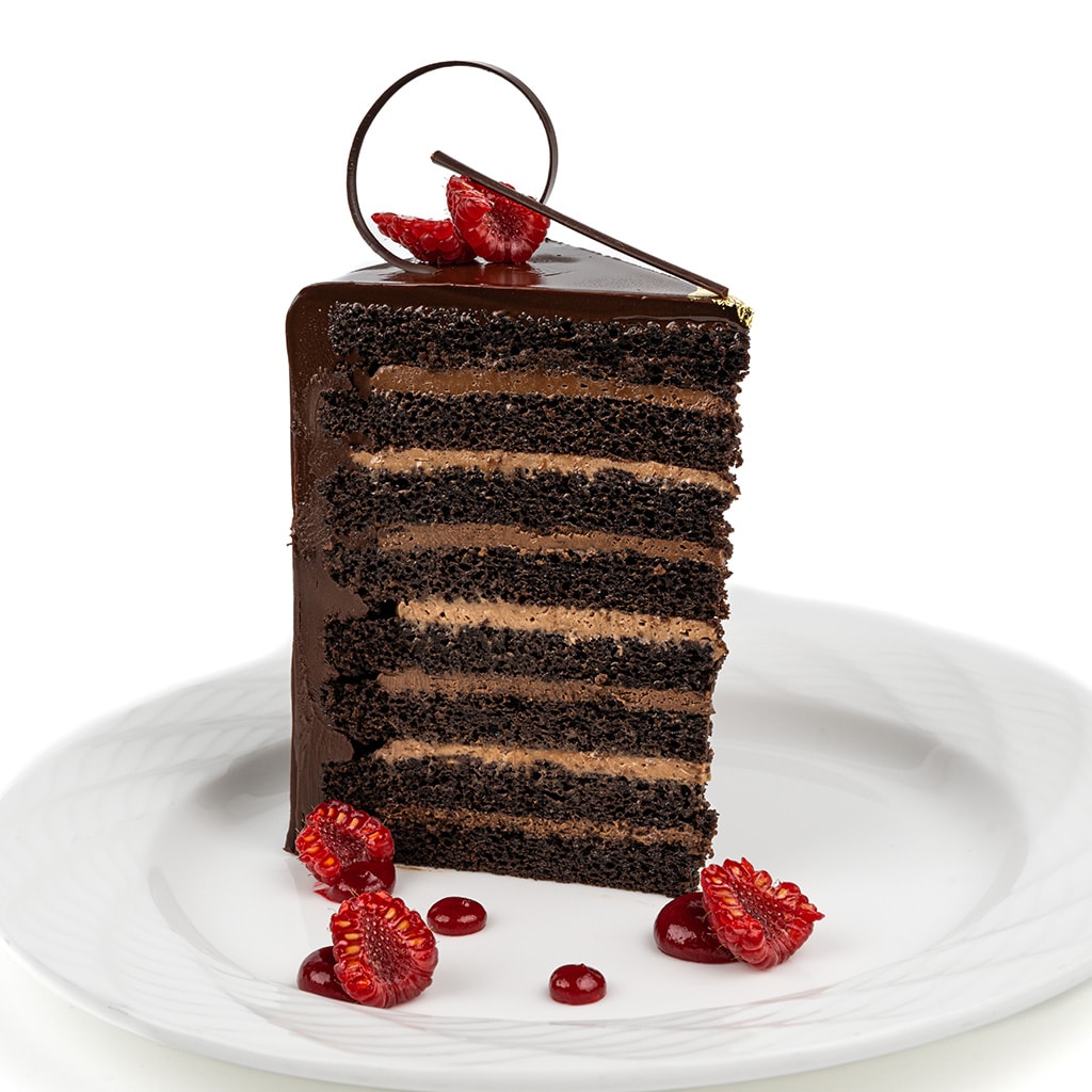 Steakhouse 71 Chocolate Cake