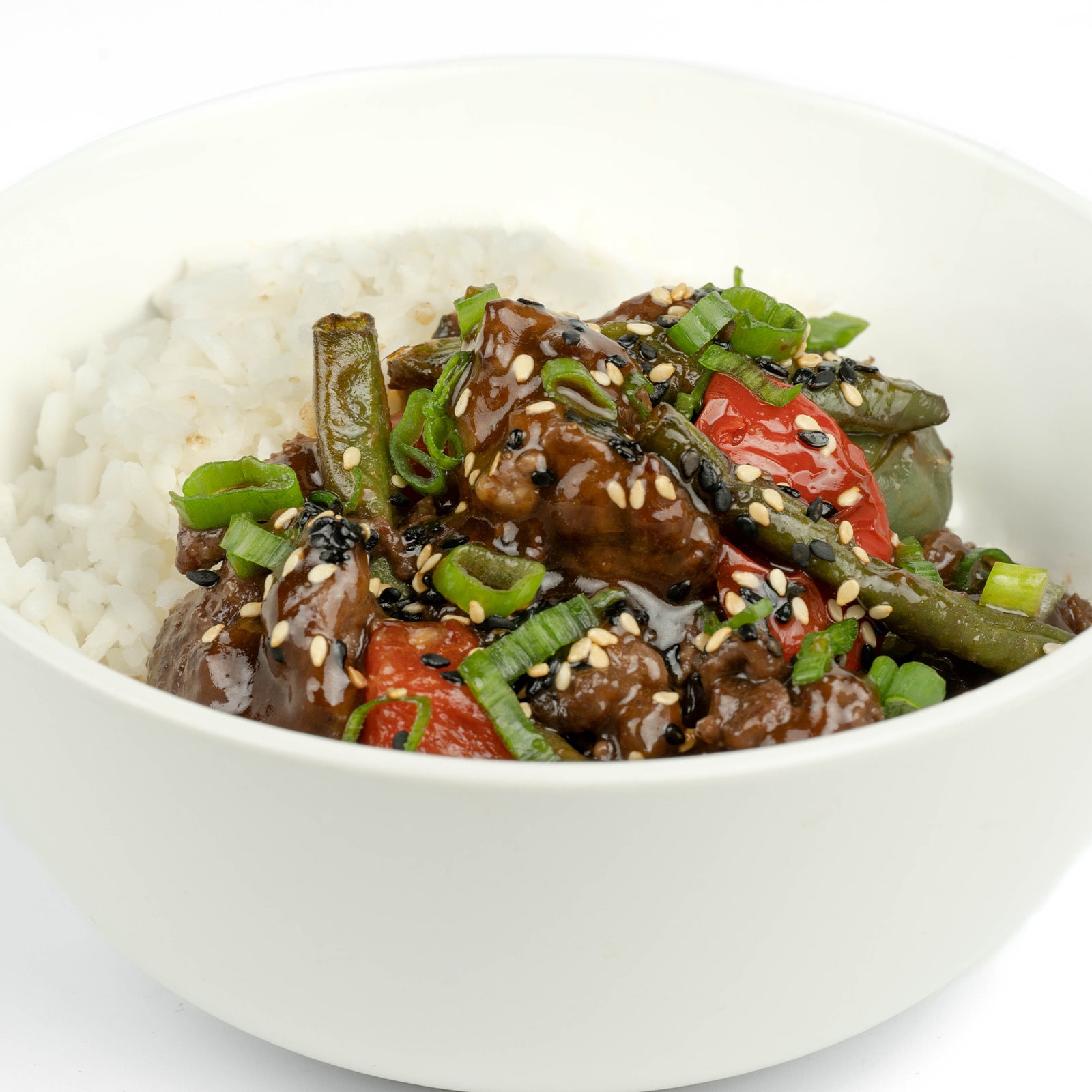 Beef and Vegetable Stir-fry