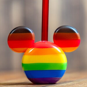 Pride Bottle Topper