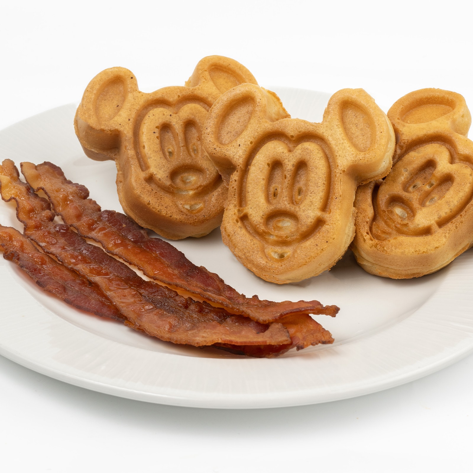 Waffle Platter