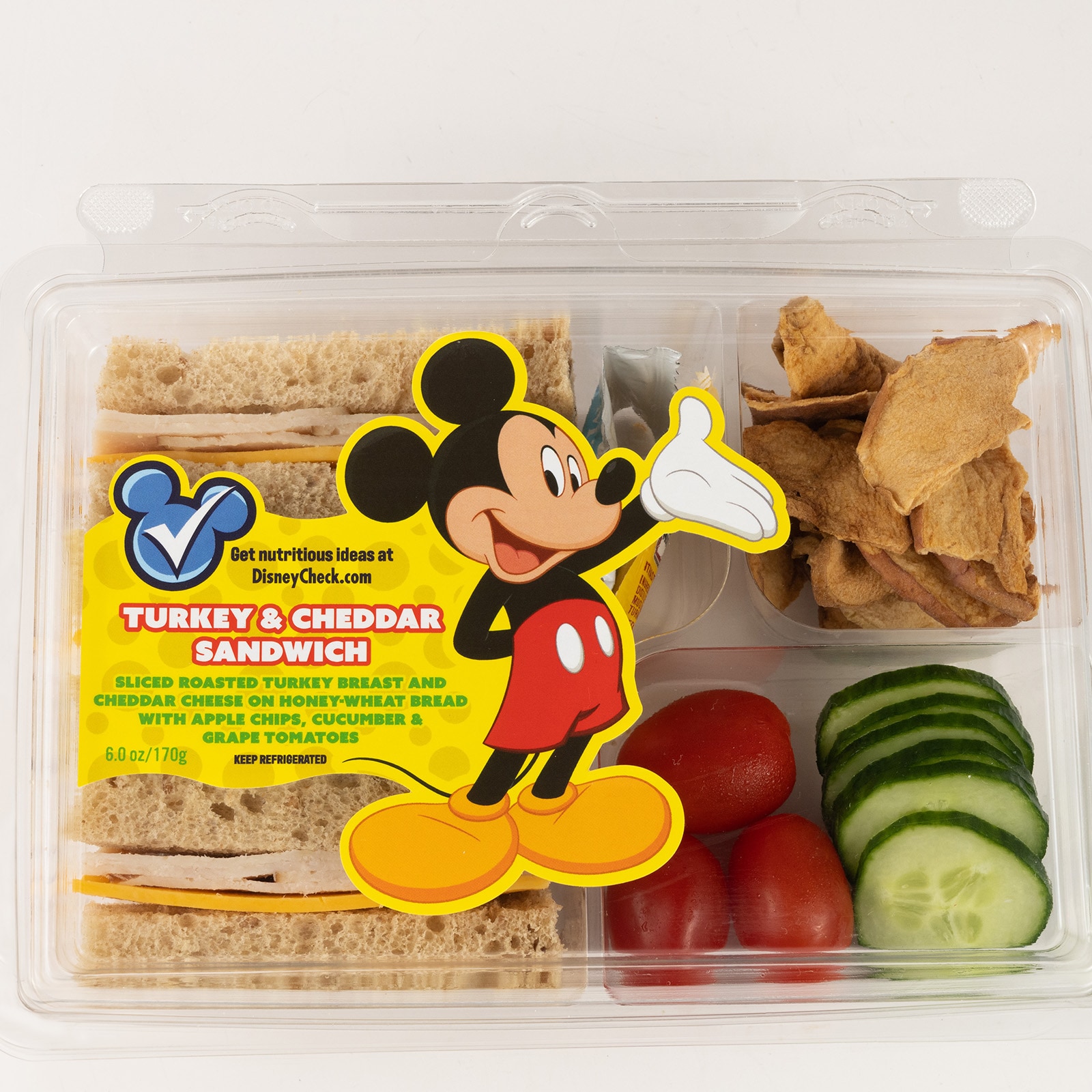 Turkey Sandwich Kid's Pack