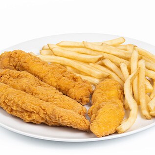 Chicken Strips (4 pieces)