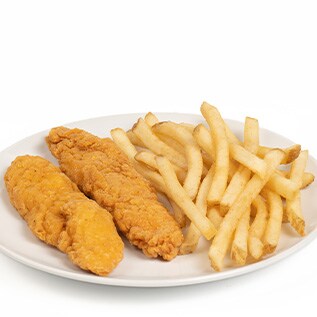 Chicken Strips (2 pieces)