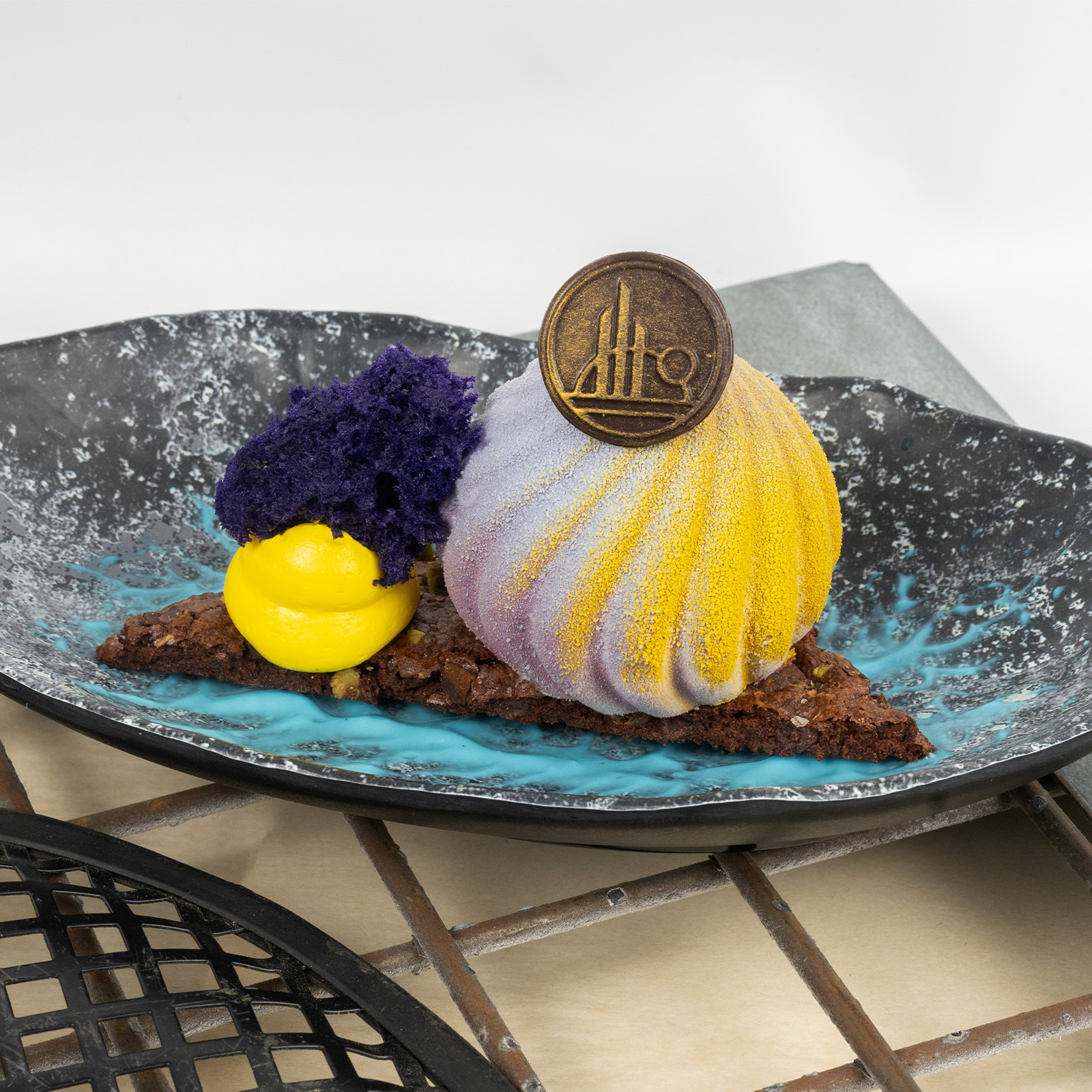 Black Spire Mousse