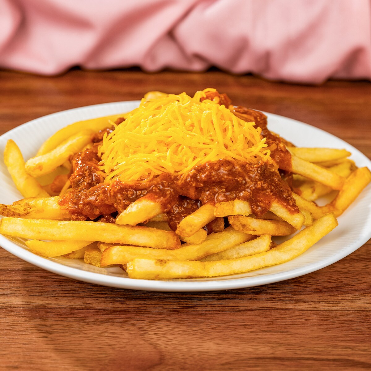 Chili-Cheese Fries
