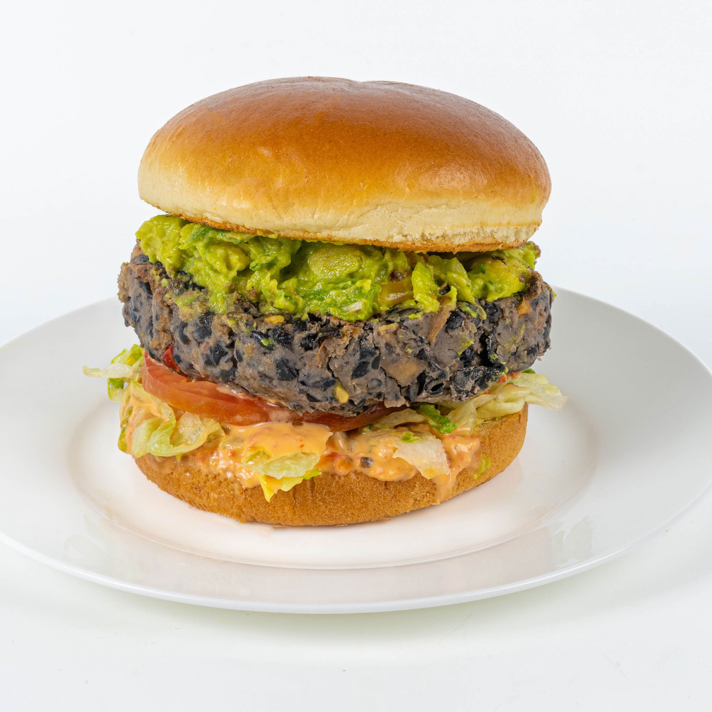 Black Bean Burger