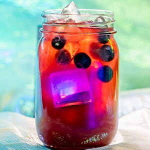 Blueberry Lemonade