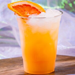 Grapefruit-Limeade Punch