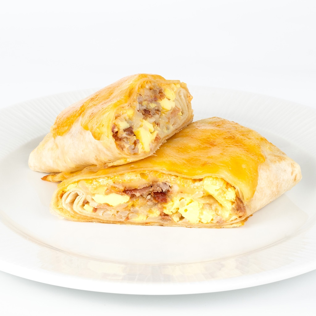 Breakfast Burrito