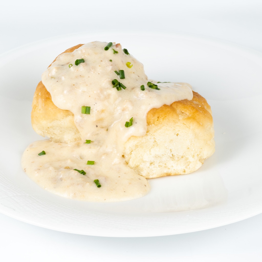 Biscuits and Gravy