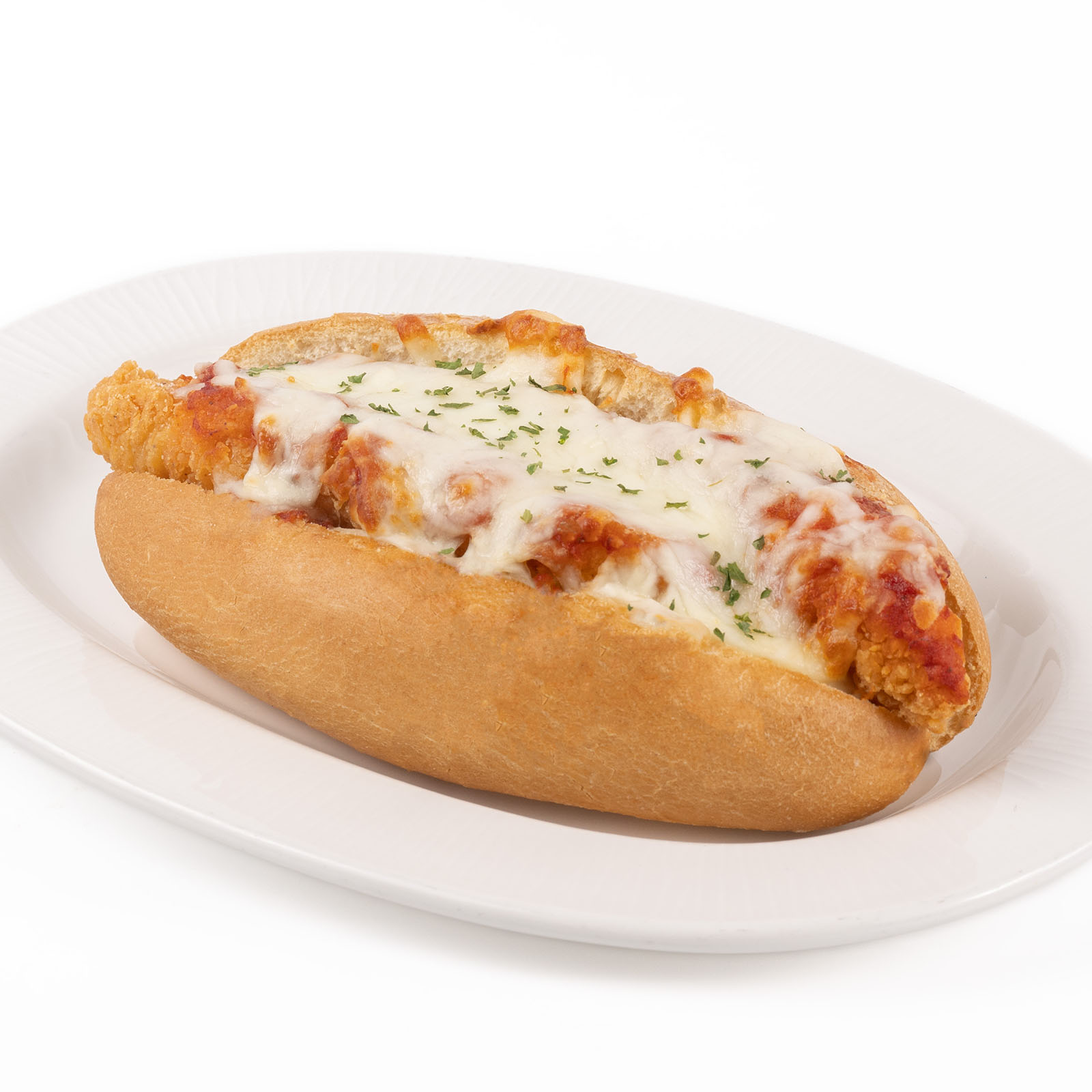 Chicken Parmesan Sandwich
