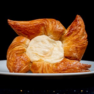 Cream Cheese Danish