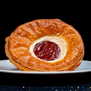 Guava Cheese Danish