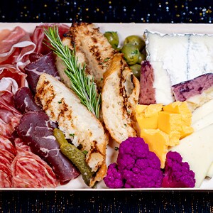 Artisanal Cheese and Charcuterie Board - Large