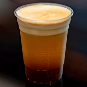 Caramel Mudslide Nitro Cold Brew