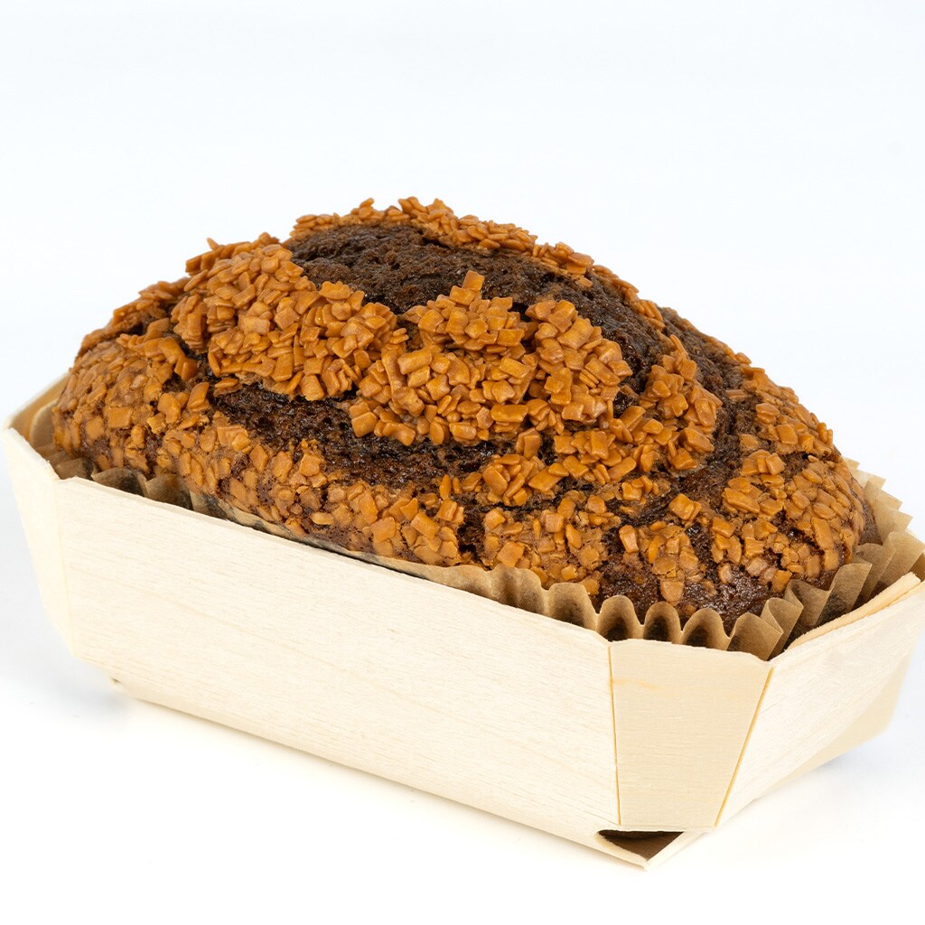 Espresso Banana Bread
