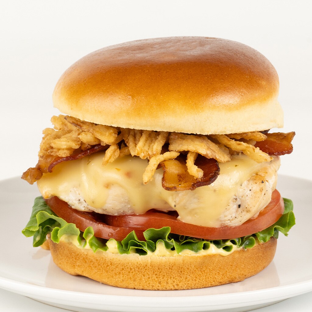 Chicken Club Sandwich