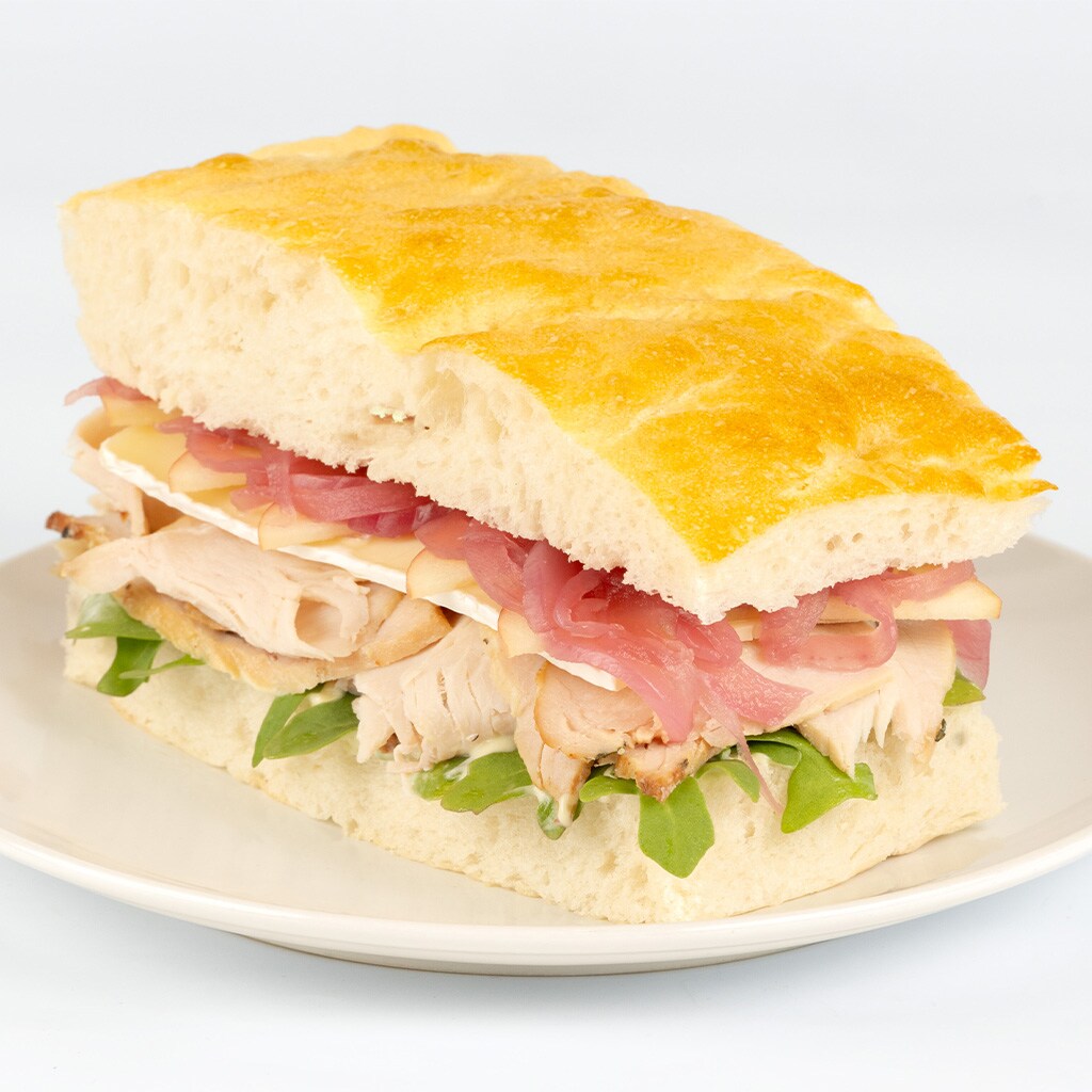 Turkey Sandwich