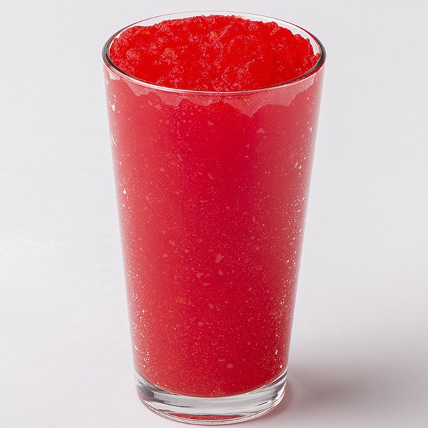 Frozen Strawberry Glacier