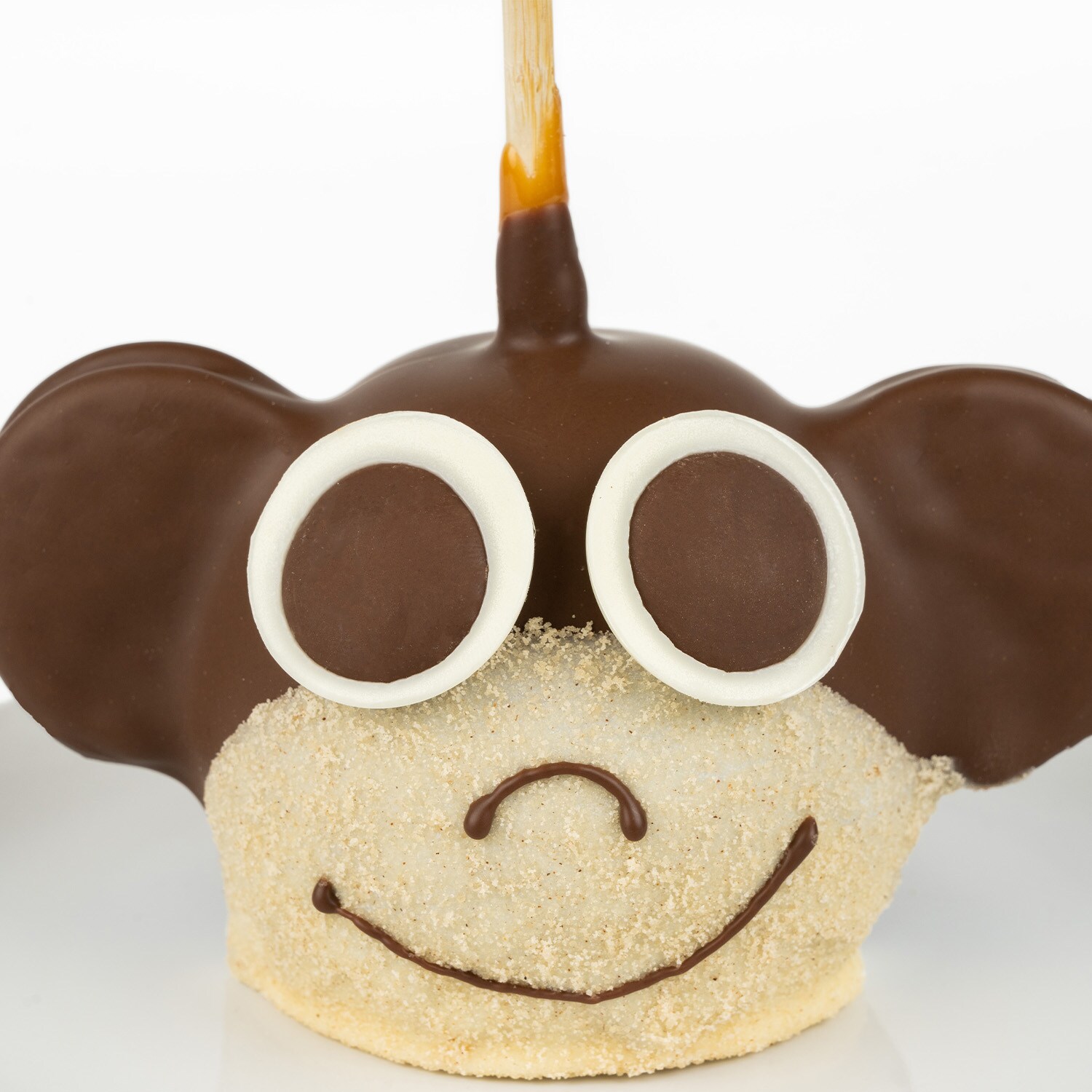 Monkey Caramel Apple
