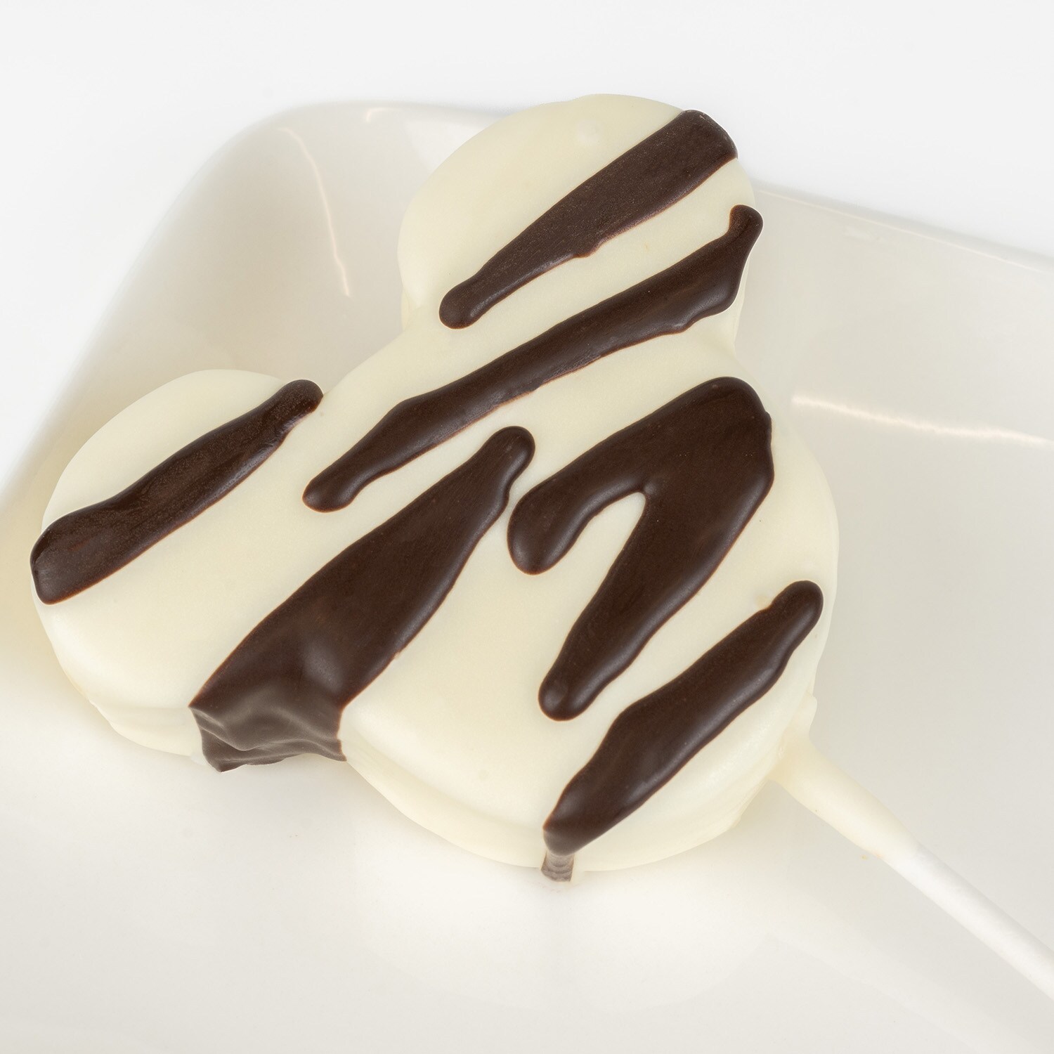 Mickey Zebra Mallow Pop