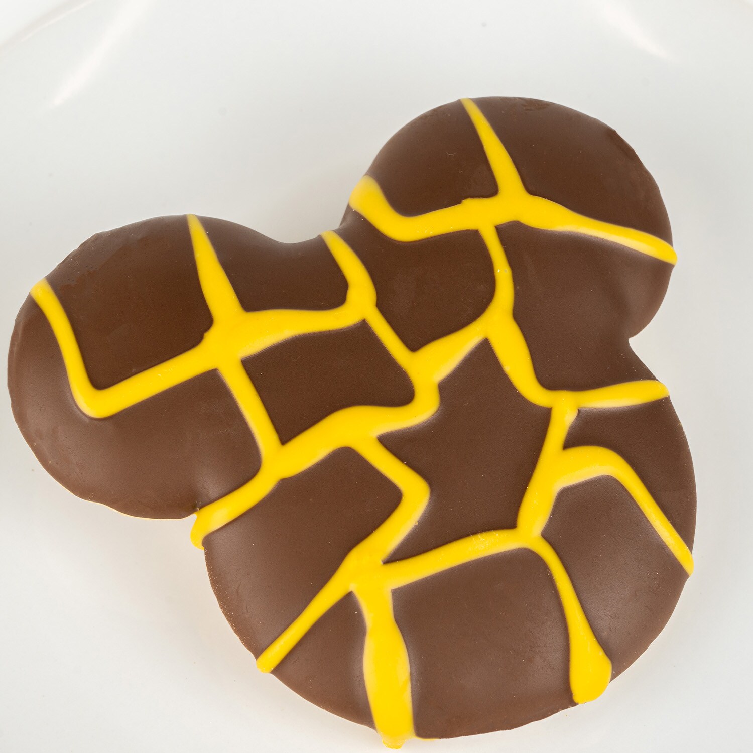 Mickey Giraffe Cookie