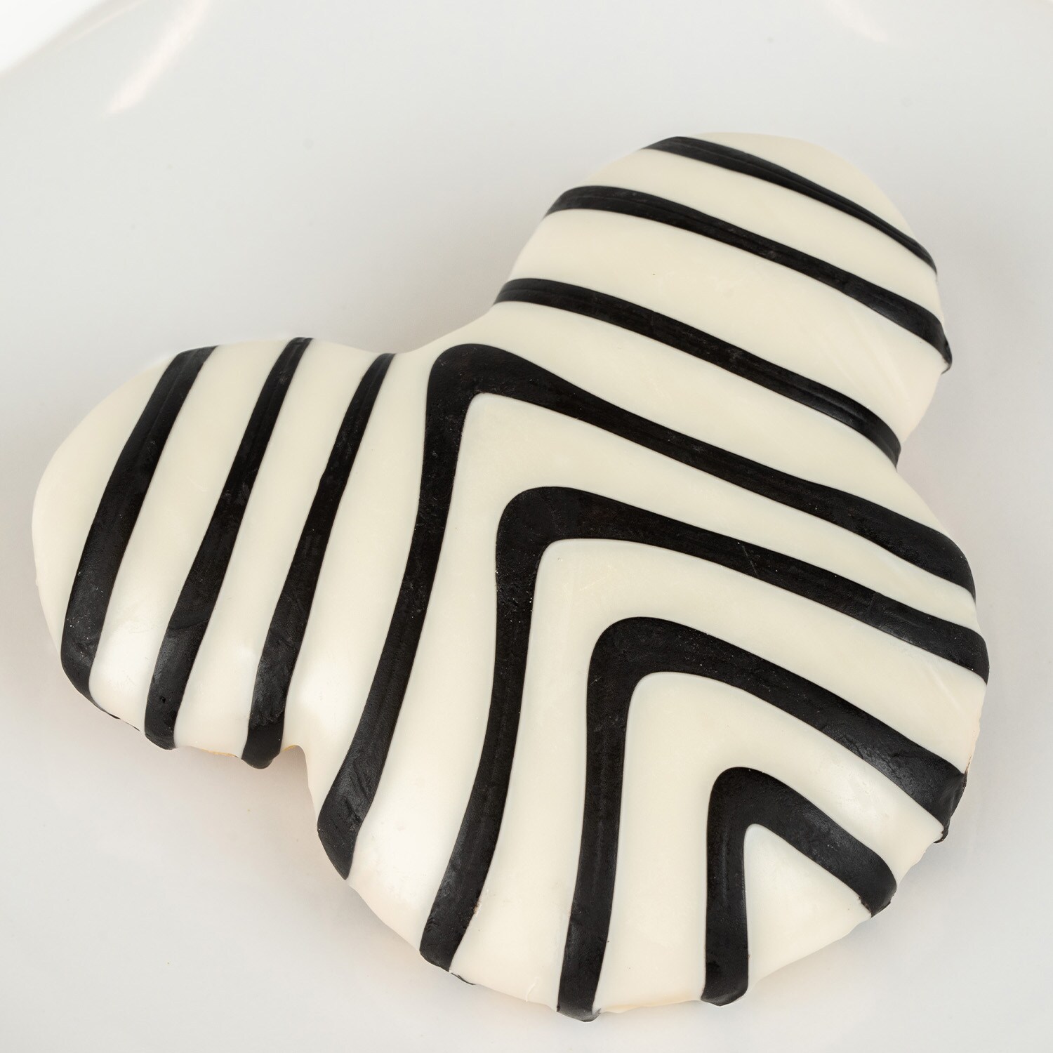 Mickey Zebra Cookie