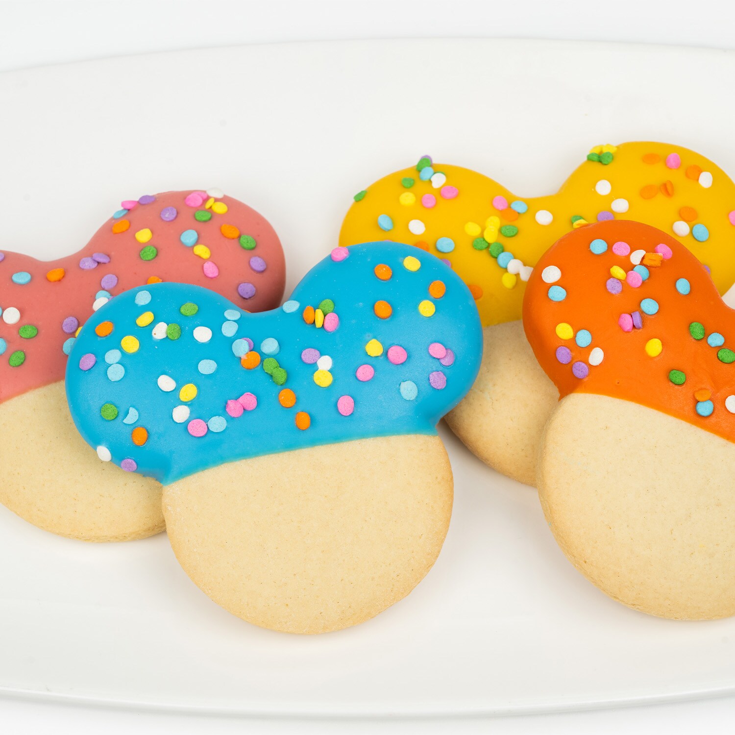 Mickey Sugar Cookie