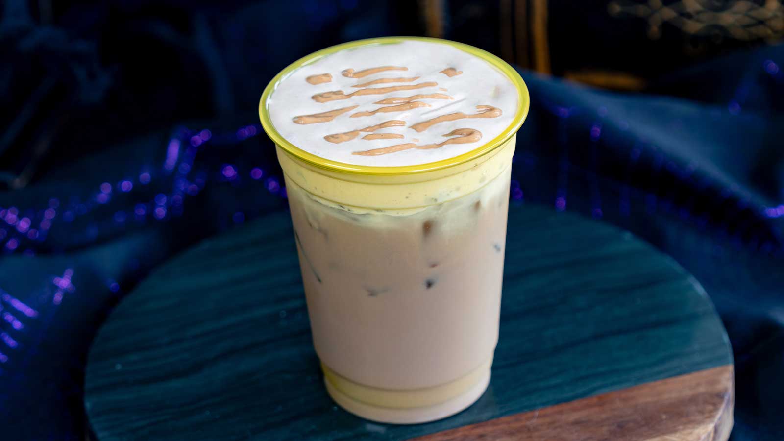 Peanut Butter Mocha Cocktail