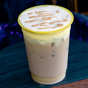 Peanut Butter Mocha Cocktail