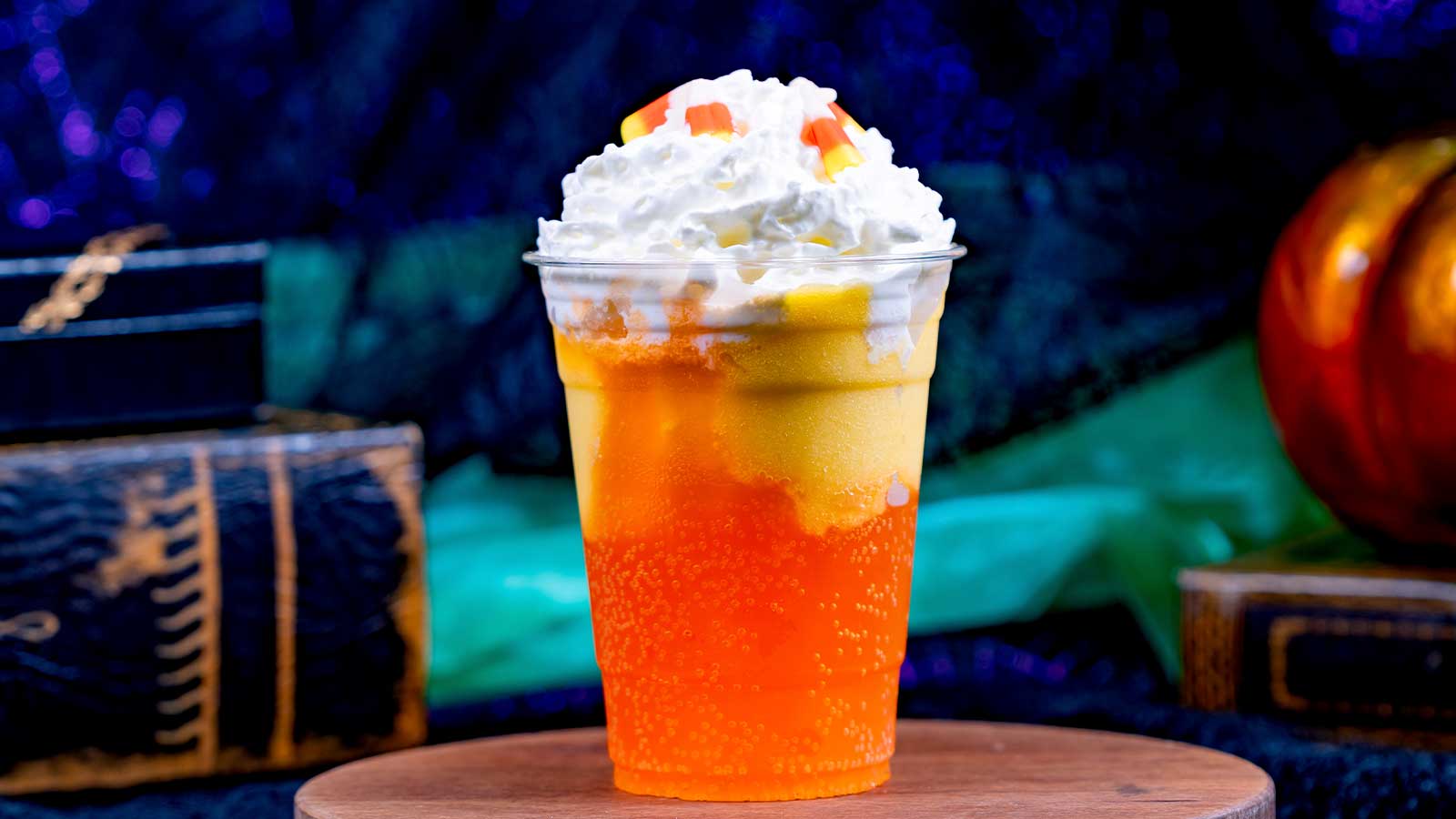 Candy Corn Float 