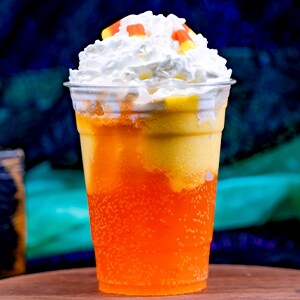 Candy Corn Float 