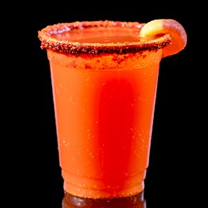 Mango Habanero Michelada 