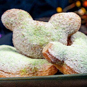 Tangy Apple Mickey-shaped Beignets - 3 pack 