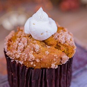 Pumpkin Muffin