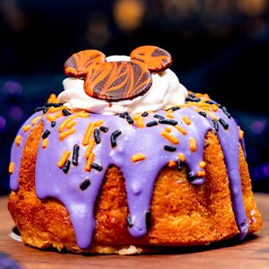 Spiced Bundt Cake 