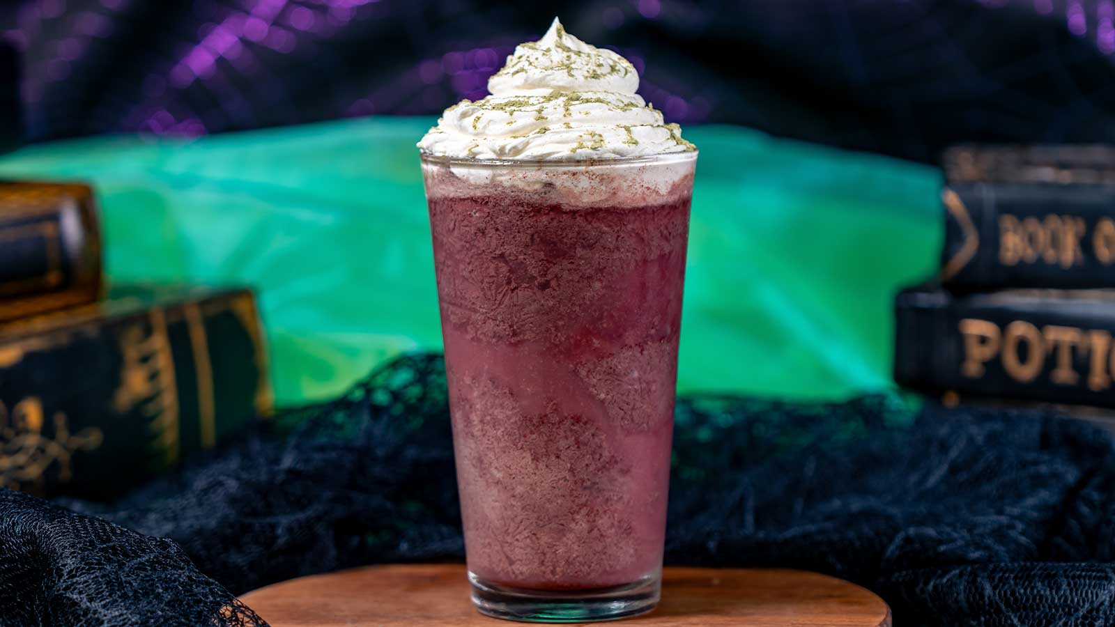 Açai Blueberry Smoothie