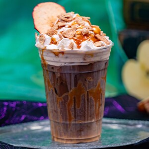 Caramel Apple Cold Brew 