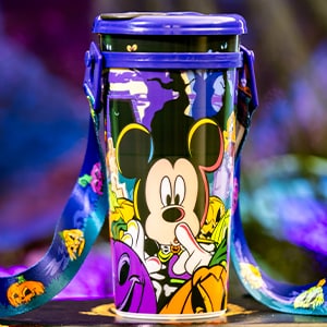 Halloween Travel Tumbler