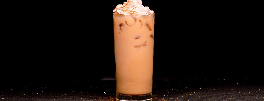 Iced Chai Ginger Latte [Available starting August 22]