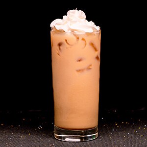 Iced Pumpkin Spice Latte [Available starting August 22]