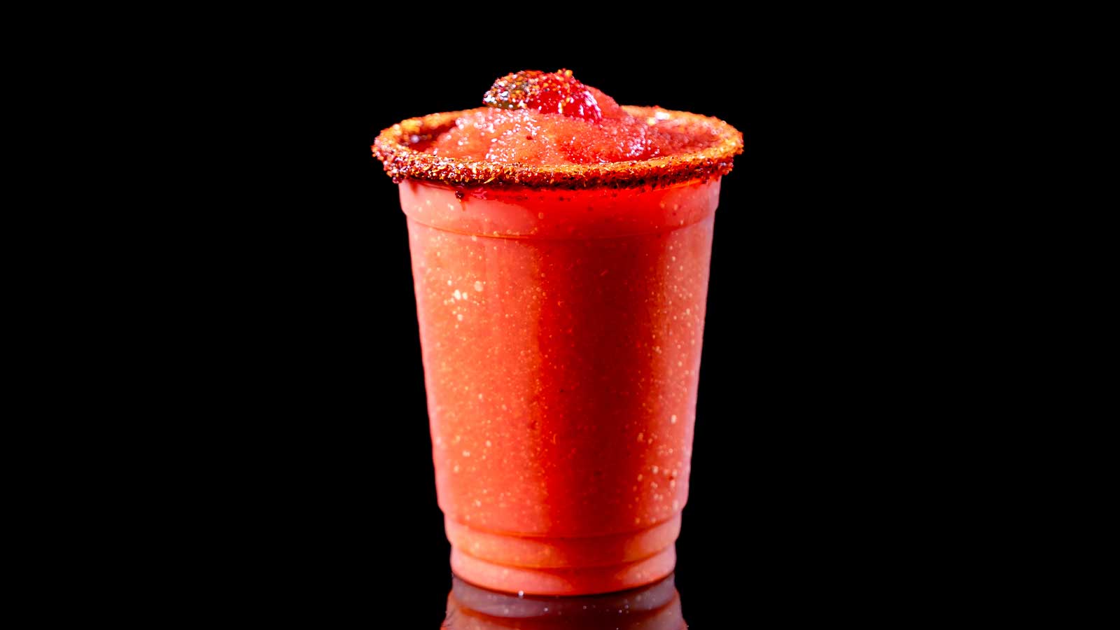 Strawberry Slush Margarita 