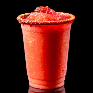 Strawberry Slush Margarita 