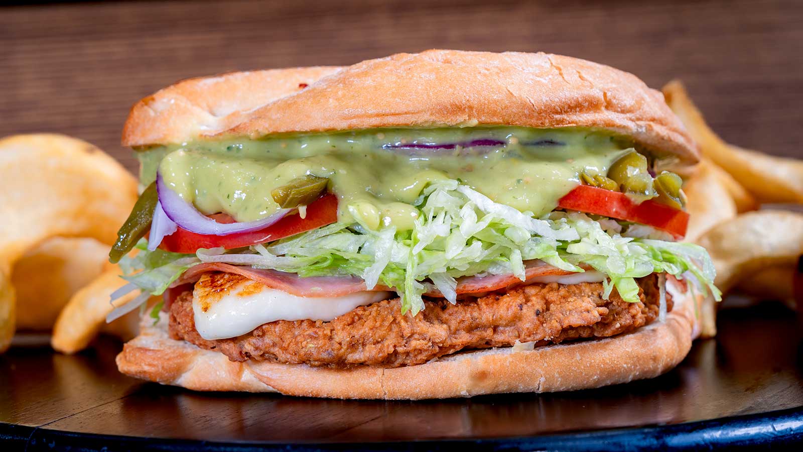 Torta de Milanesa 